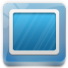 Library Recorder TV Icon 96x96 png